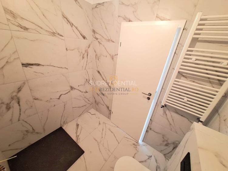 Apartament 3 camere, incalzire in pardoseala–Bloc nou - Bd Metalurgiei - 12