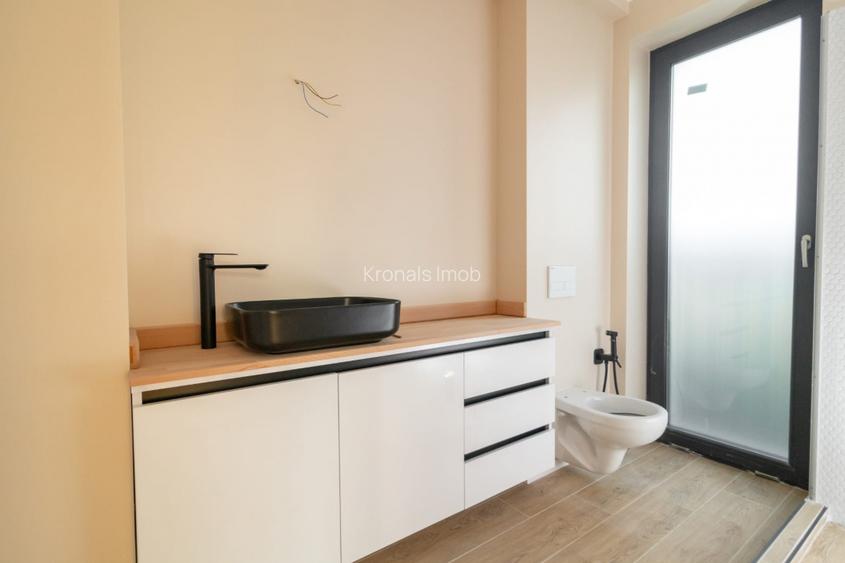 Casa individuala cu 4 camere, teren 450mp, zona Primaverii, Rasnov - 9