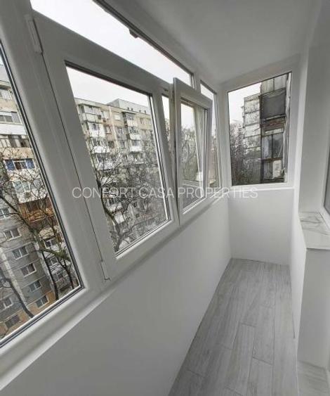 Lujerului-Apartament 2 camere, decomandat, renovat, metrou, stație STB - 3