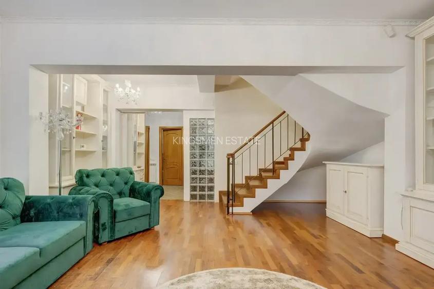 Vila deosebita zona Herastrau in complex pazit! - 6