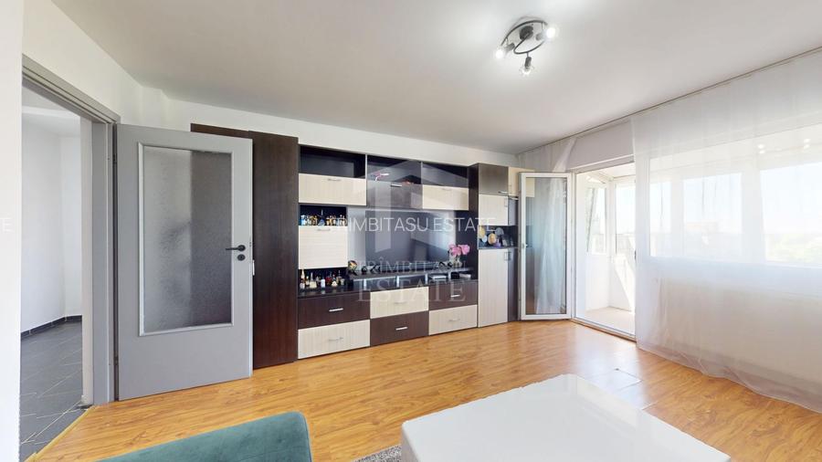 2 camere Giurgiului | Decomandat | Mobilat | Loc parcare - 3