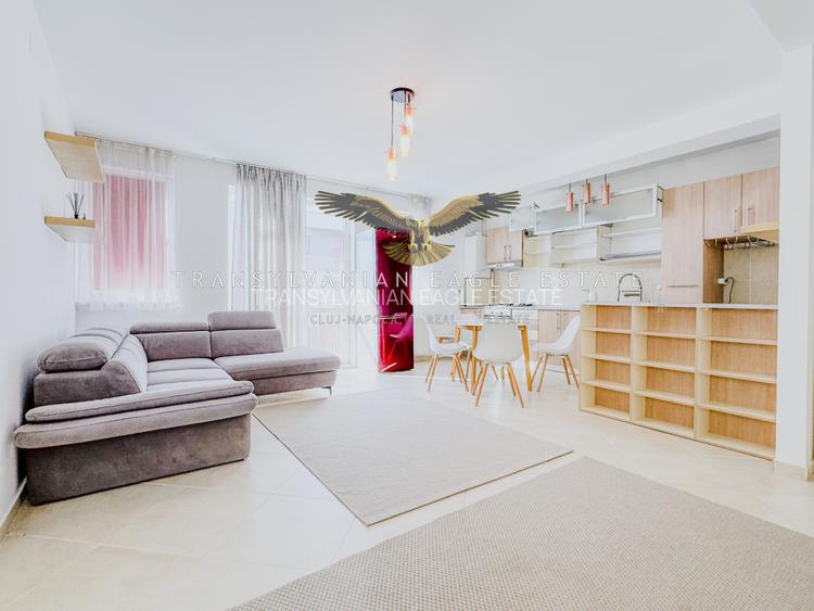 Apartament  cu doua camere situat in cartier Buna Ziua - 10