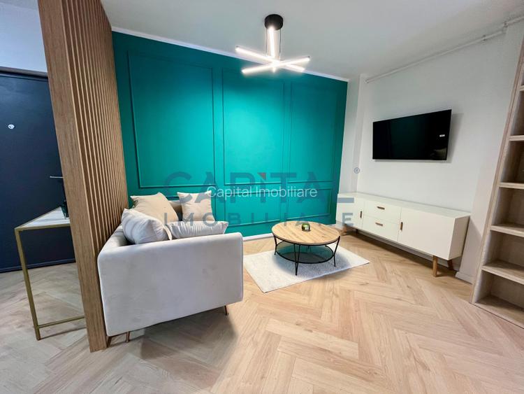 COMISION 0! Apartament 3 camere, 56 mp utili, Terasa de 12 MP, – Str EROILOR - 3