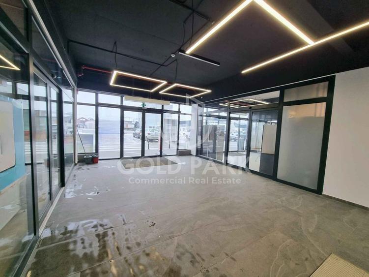 Spatiu Comercial in Centru Comercial - Zona Traian Vuia - Parcare