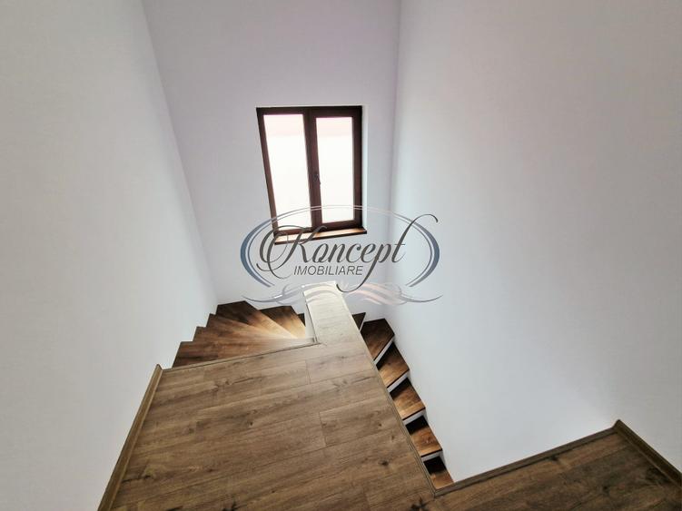 Duplex la prima inchiriere in Dambul Rotund