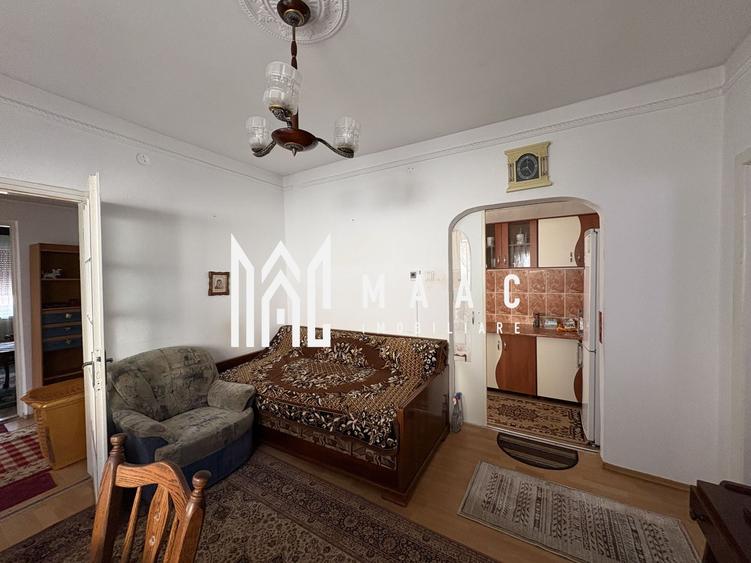 Casă 3 camere de vânzare | Lupeni, Sibiu | garaj, pivniță