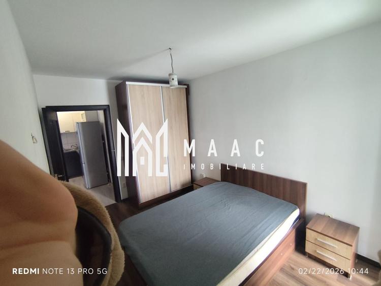 Apartament 2 camere semidecomandat | Hipodrom 1, Doamna Stanca | 47 mp, etaj 7