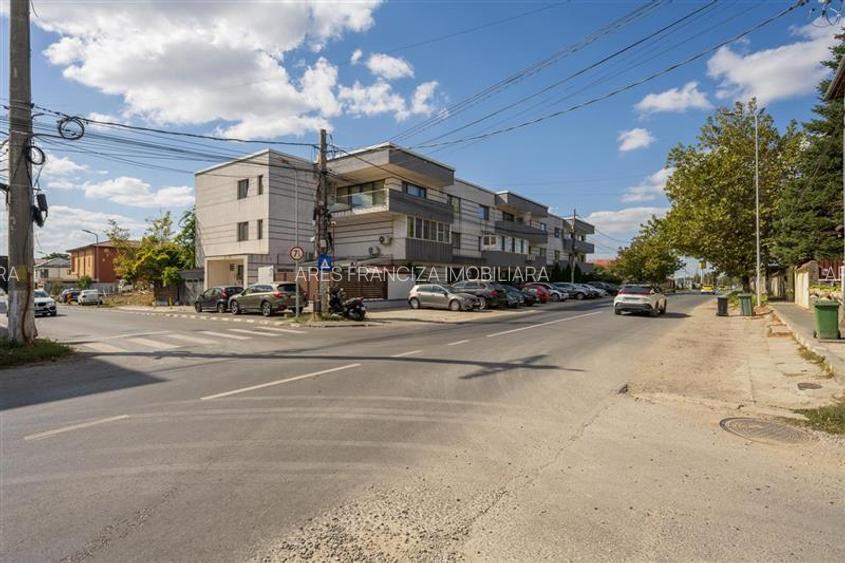PANTELIMON - SOS CERNICA,APARTAMENT,2 CAMERE,86 MP,ETAJ 2,BLOC 2014,PARCARE