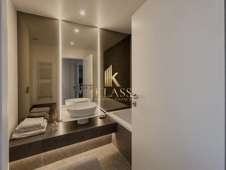 Apartament 3 camere cu 2 locuri de parcare – Aviatiei Tower