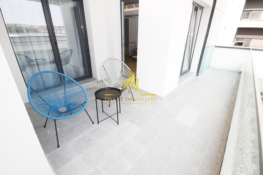 2 camere, mobilat lux, terasa, Gheorgheni, Iulius Mall, West Side - 8