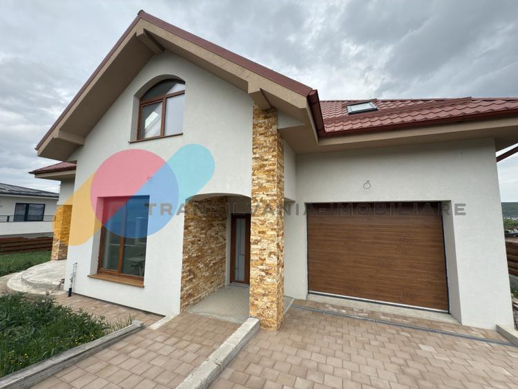 Casă individuala P+E+Pod, 225 mp, Chinteni