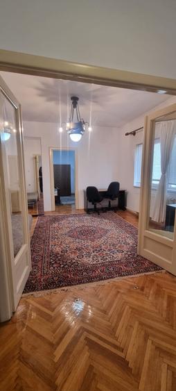 De închiriat – Apartament 2 camere, Știrbei Vodă / Cișmigiu, Centrala Proprie