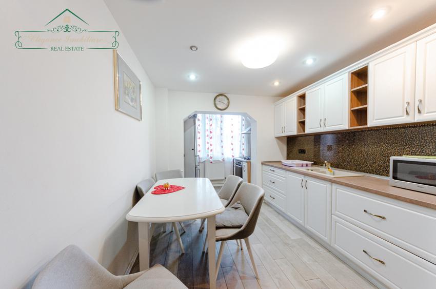 Apartament cochet de inchiriat cu 2 camere, zona Alfa, Arad