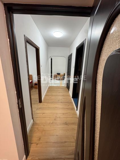 Apartament 2 camere, complet renovat, mobilat și utilat, zona Sebastian - 3