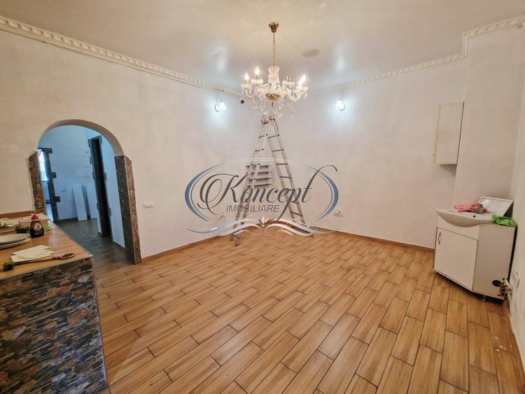 Spatiu comercial pentru diverse activitati zona Centrala