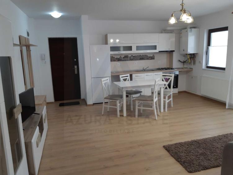 Apartament 2 camere 50 mp utili balcon 10 mp parcare Doamna Stanca