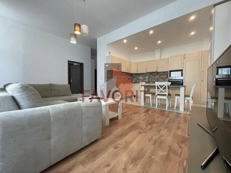 Apartament 2 camere | Parcare subterana | 65mp | Etaj 1 | Uranus Plaza