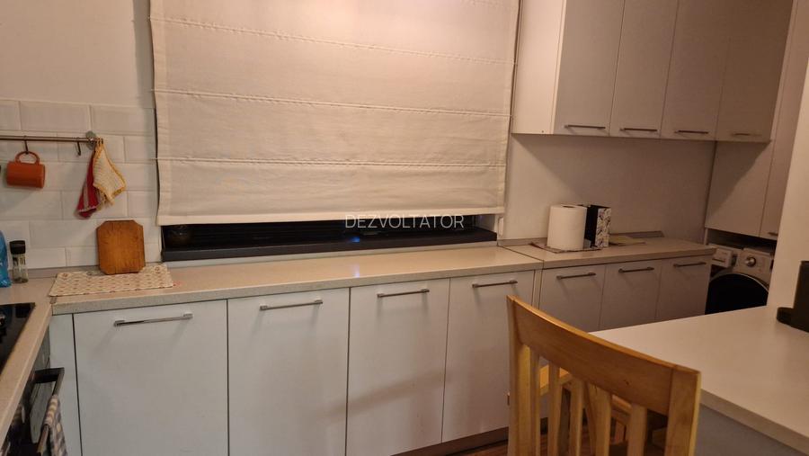 Inchiriere 2 camere bloc boutique Lacul Tei parter 750E - 5