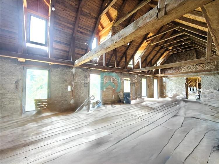 Casă Săsească, zona Primăriei, Ghimbav - 28