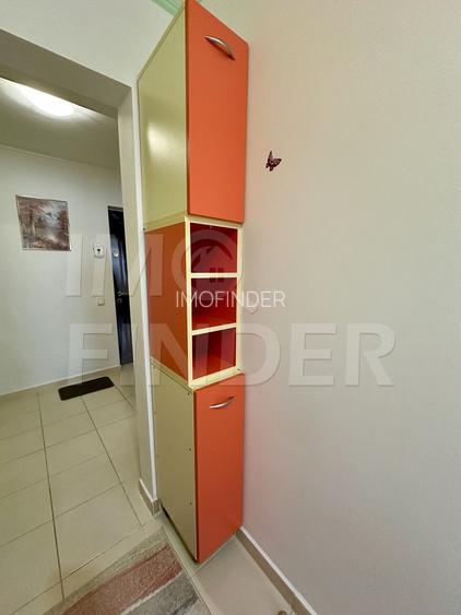 Apartament o camera, parcare, imobil nou, Zorilor, 38 mp - 12