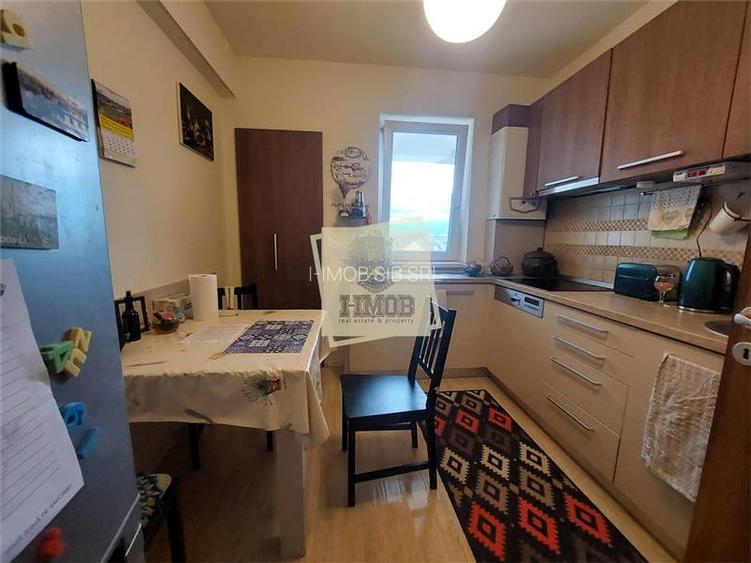 Apartament 2 camere 55mp | decomandat | balcon | parcare | Turnisor - 5