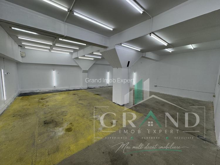 Spatiu 150mp | Parcare | Zona MARASTI/FARMEC - 11
