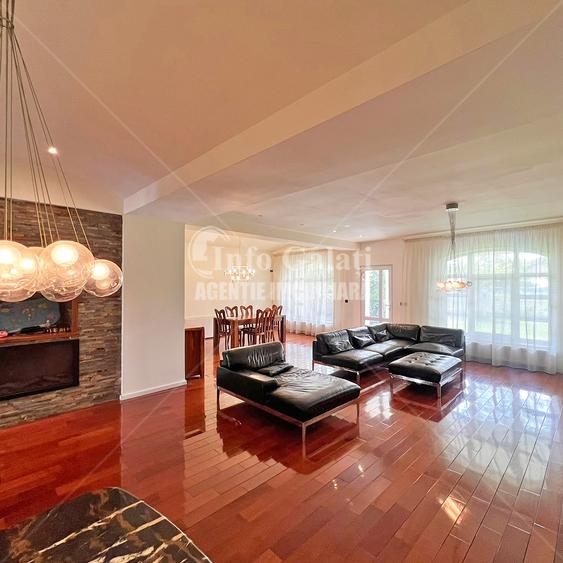 | Vila D+P+1, 320 mp | Teren: 1120 mp | Bld. George Cosbuc |