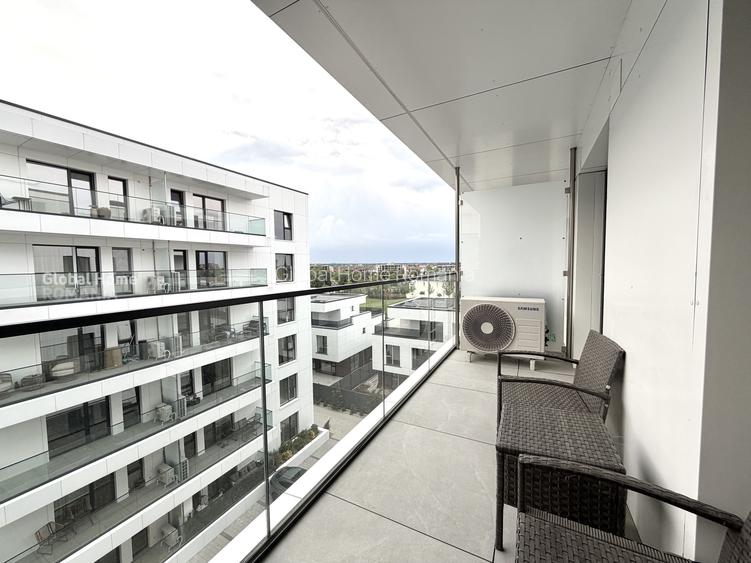 2 Camere | Parcare Subterana | Mobilat & Utilat | MTM Pipera Lake - 10