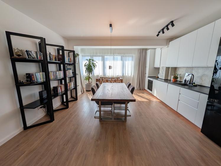 Apartament 2 camere 82mp | 0 comision | Ivory Residence | OMV Pipera | Mobilat - 25