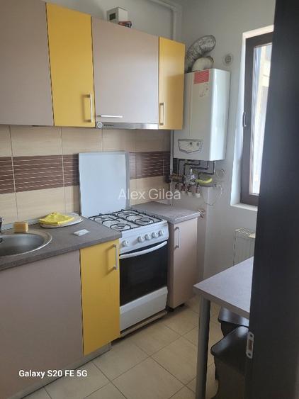 Apament 1 camera , mobilat, utilat , 38 m , et.5 - 10