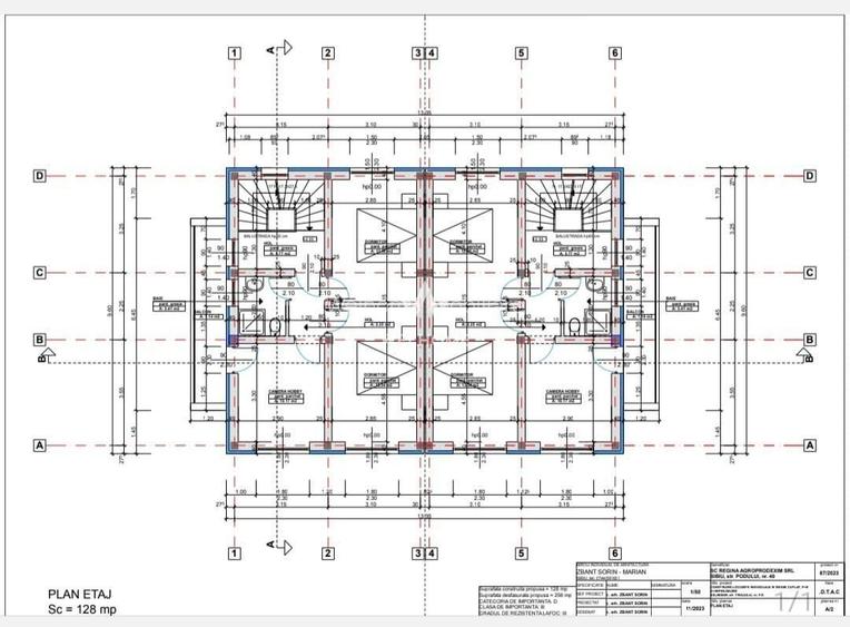 Casa MODERNA 4 camere in Selimbar Triajului - 17