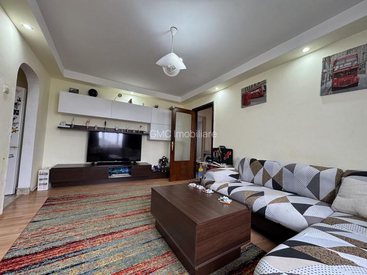 3 camere centrala proprie  Rahova B6 - 3