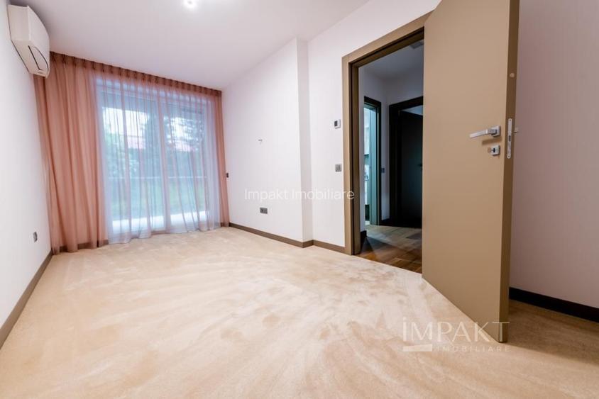 Apartament 3 camere 110 mp terasa 30 mp parcare subterana Buna Ziua - 6