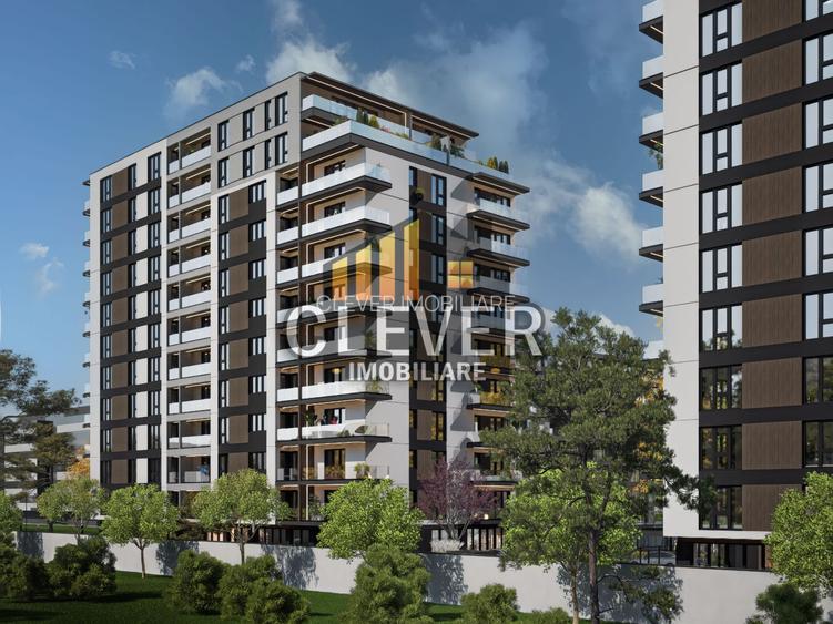 Apartament 2 camere Pallady | Balcon 12 mp | Metrou Teclu 12 min - 7