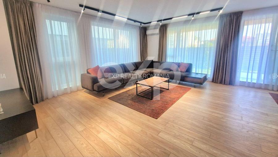 Vila de inchiriat- mobilata si utiliata- Pipera rondul OMV - 2