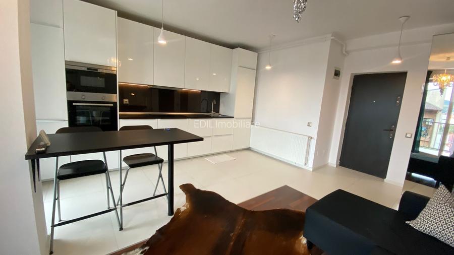 Apartament modern , 2 camere , zona Centrala , NTT Data , bloc nou - 10
