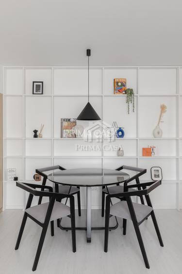 Apartament de inchiriat zona N. Balcescu finisaje de lux totul nou - 6