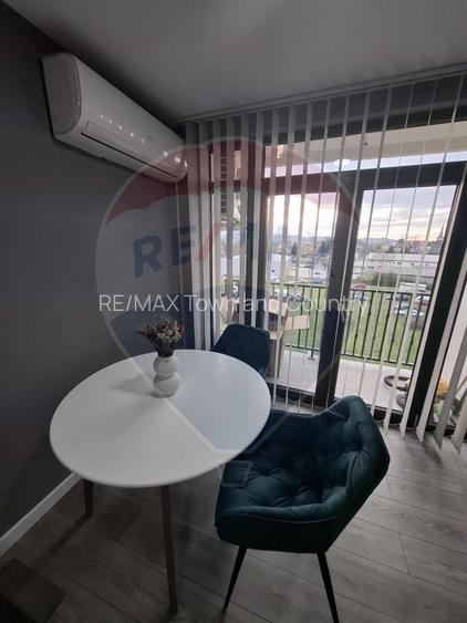 Garsonieră Modernă de Închiriat | Str. Popa Lupu, Sighetu Marmației - 4