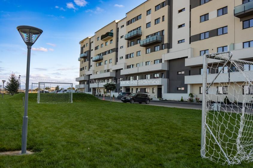 garsoniera, 42 mp + min. 8 mp balcon, TVA inclus 21%, 2027 - 2