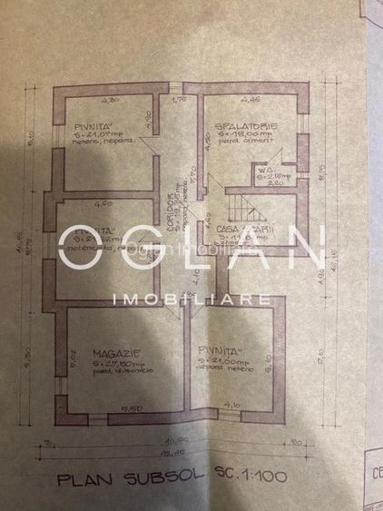 Casa individuala, 900 mp teren, Calea Poplacii, COMISION 0% - 15