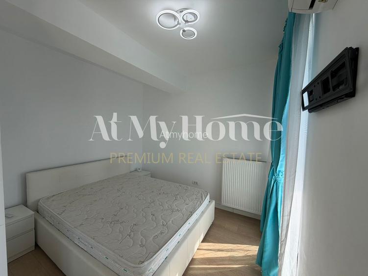 Apartament cu 3 camere, mobilat, terasa 125mp, parcare - 4