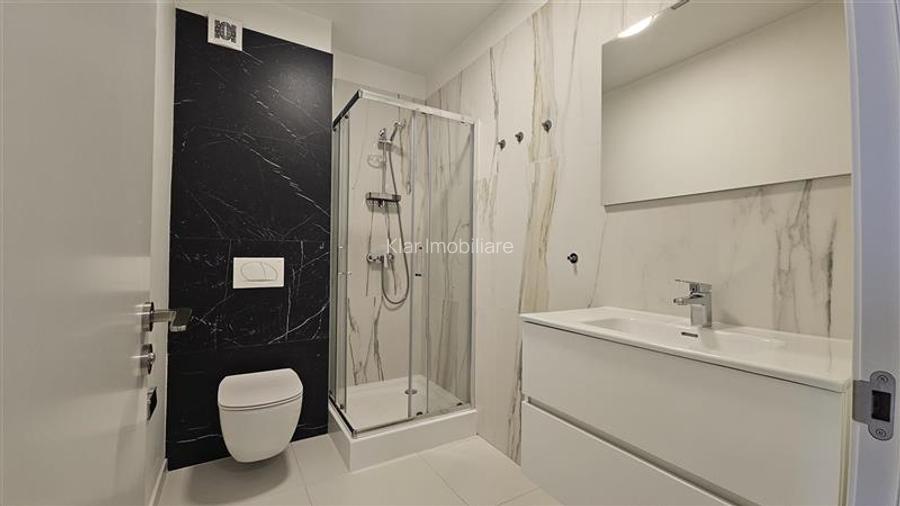 Apartament modern 2 camere 38mp, balcon,Andrei Muresanu Sud, zona Sigma - 7