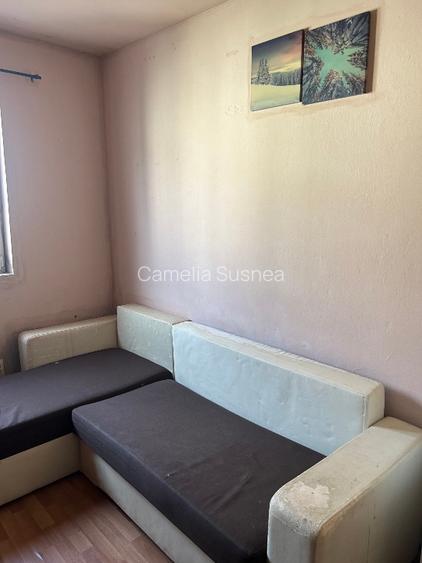 Proprietar, vând garsonieră confort III, etajul 4/4 - 2