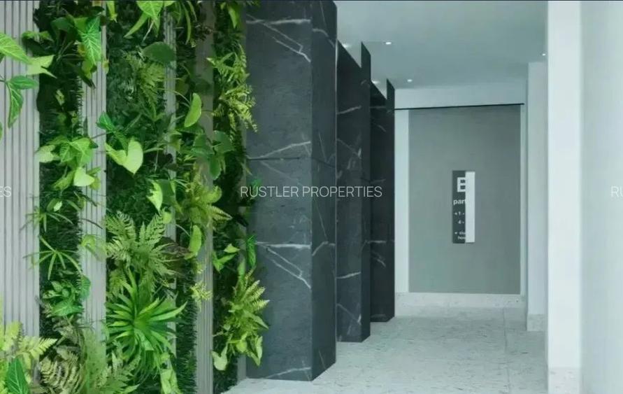 Apartament cu 2 camere, ansamblu deosebit, 2024 - 16