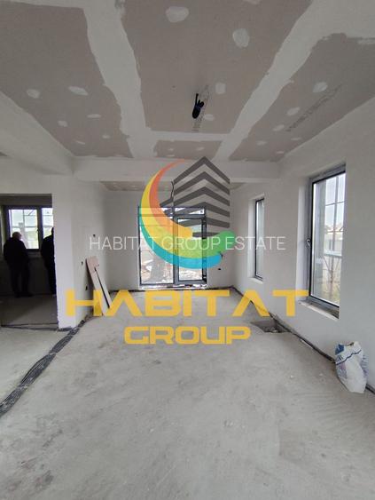 Vila 4 Camere, Incalzire in Pardoseala, Teren 434 mp, Berceni - 6