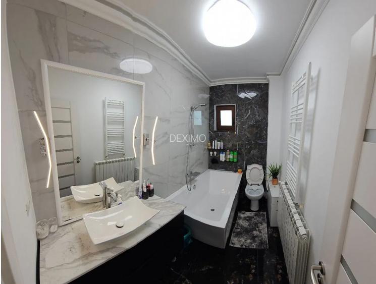 COMPOZITORI APARTAMENT CU 3 CAMERE MOBILAT SI UTILAT - 13