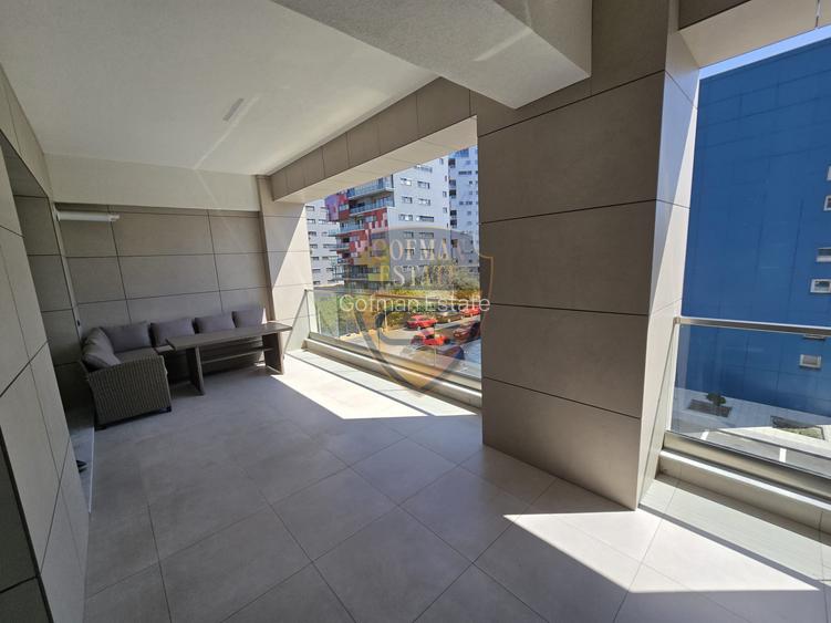 Apt 2 camere Solid House ,faleza nord de închiriat termen lung, A/C vedere mare - 3