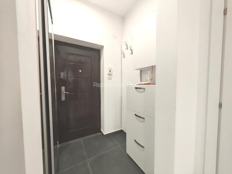 Apartament renovat, Gara de Nord – vis-a-vis de metrou - 5