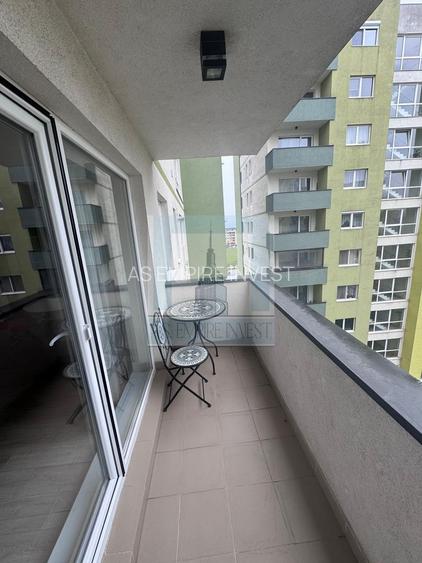 Garsonieră de vânzare – Top City | Coresi .Mobilată și utilată - 22