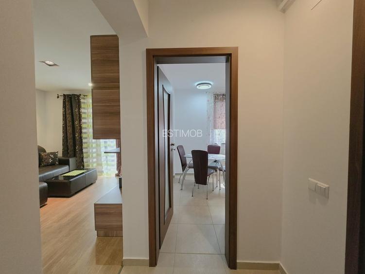 Garsonieră Premium Urban Invest | Zona Coresi-Tractorul -Încălzire în pardoseala - 10